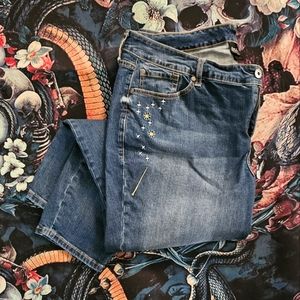 Harry Potter 22W Classic Skinny Jeans